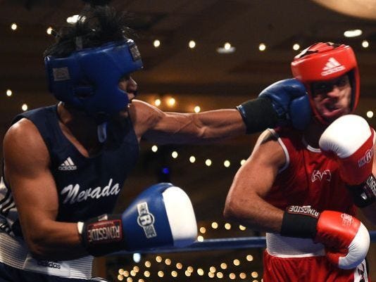 amateur boxing in reno Busty asian ladies